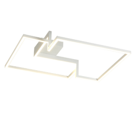 Plafón led Mantra Boutique 7684 79W blanco