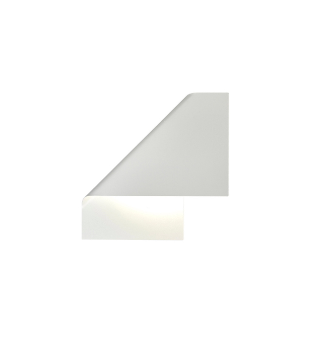 Aplique de pared led Mantra Luppi 7693 blanco