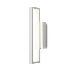 Aplique de pared led Mantra Durban 7197 10W blanco