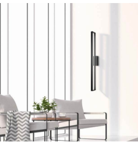 Aplique de pared led Mantra Durban 7197 10W blanco