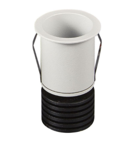 Mini downlight led Mantra Guincho 6859 3W blanco