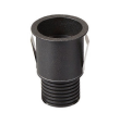 Mini downlight led Mantra Guincho 6862 5W negro