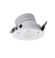 Mini downlight led Mantra Neptuno 7452 3W blanco