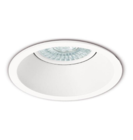 Aplique de techo led empotrable Mantra Comfort C0160 blanco