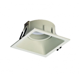 Aplique de techo led empotrable Mantra Comfort C0162 blanco