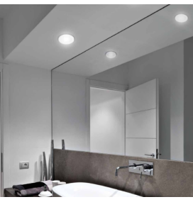 Downlight led Mantra Metacrilato C0084 7W blanco