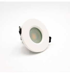 Aplique de techo led empotrable Mantra Atlantis 6405 blanco