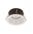 Aplique de techo led empotrable Mantra Comfort IP 6810 blanco