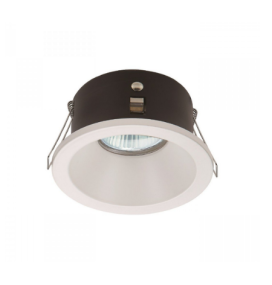 Aplique de techo led empotrable Mantra Comfort IP 6810 blanco