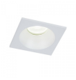 Aplique de techo led empotrable Mantra Comfort 6812 blanco