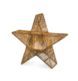 Lámpara decorativa led Newgarden Sisine Star 40