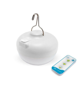 Lámpara decorativa led Newgarden Sisine Star 40