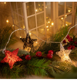 Guirnalda led Newgarden Stellina