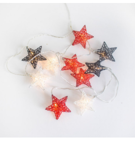 Guirnalda led Newgarden Stellina