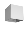 Aplique de pared led 005116 10W blanco