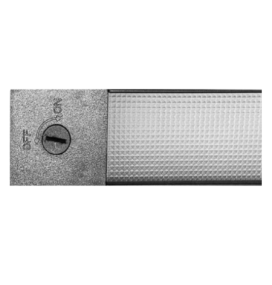 Foco de carril led monofásico 643T16 28W blanco