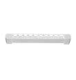 Foco de carril led monofásico 64T106 10W blanco