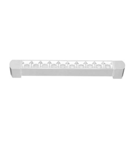Foco de carril led monofásico 64T206 20W blanco