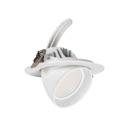 Foco proyector led direccionable circular 38W Samsung