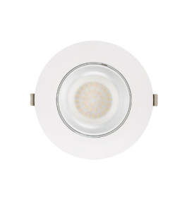 Foco proyector led direccionable circular 38W Samsung