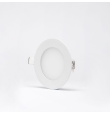 Downlight led ND10R1224V 9W 12-24V. Luz cálida, natural o fría