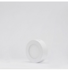 Downlight led 9W 12-24V. Luz cálida, natural o fría