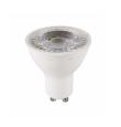 Bombilla led GU10 7W regulable con interruptor 100% - 50% - 10%
