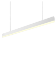 Lineal led 244016 40W blanco