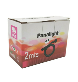 Cable alargador de 2 metros solo compatible con focos solares Vtac 