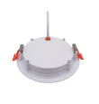Downlight led 12W chip Osram con 3 tonos de luz