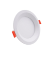 Downlight led 12W chip Osram con 3 tonos de luz