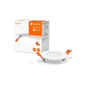 Downlight slim led Osram 4,5W corte 72mm