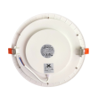 Downlight slim led Osram 4,5W corte 72mm