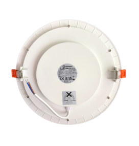 Downlight slim led Osram 4,5W corte 72mm