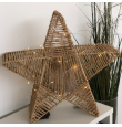 Lámpara decorativa led Newgarden Sisine Star 40