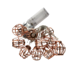 Guirnalda de farolillos led cobre 1,5m