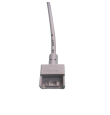 Cable con un conector para tiras led 220V