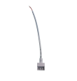 Cable con un conector para tiras led 220V