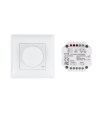 Mando regulador y pastilla reguladora led Triac sin cables