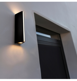 Aplique led de pared Lutec Focus 14,5W