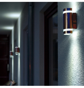 Aplique led Lutec Focus GU10