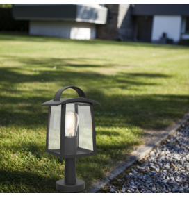 Aplique de sobremuro Lutec Kelsey E27