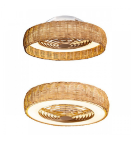 Ventilador de techo Mantra Kilimanjaro con mando