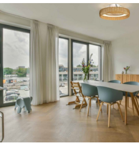 Ventilador de techo Mantra Kilimanjaro con mando