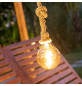 Recambio bombilla colgante solar Ilaria y Simona