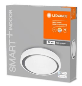 Plafón led Osram Orbis Donut Smart Wifi 24W