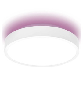 Plafón led Osram Orbis Blacklight Smart Wifi RGB+CCT 28W