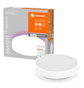 Plafón led Osram Orbis Blacklight Smart Wifi RGB+CCT 28W