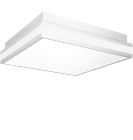 Plafón led Osram Orbis Magnet 30x30 Smart Wifi 26W