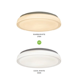 Plafón led inteligente Lutec Virtuo 16W Bluetooh regulable